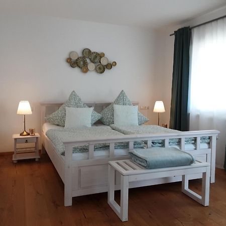 Ferienwohnung Poelzl Chieming Exterior foto