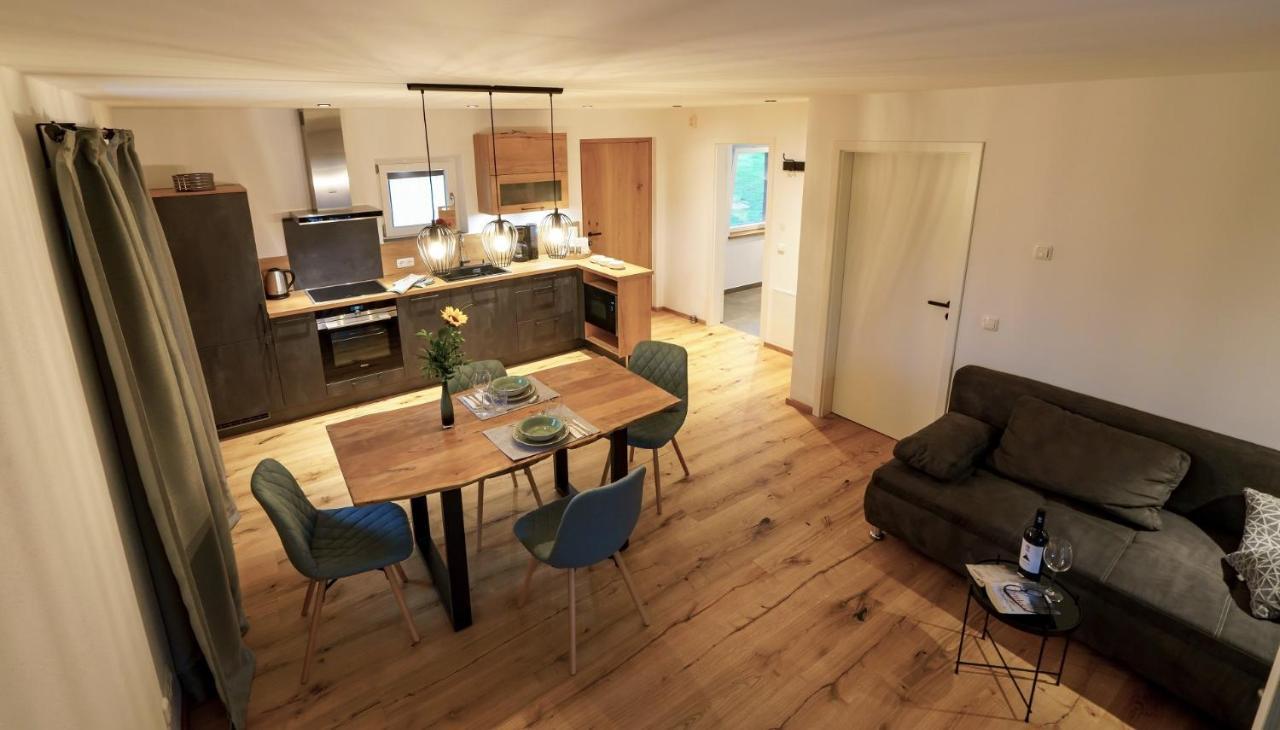 Ferienwohnung Poelzl Chieming Exterior foto