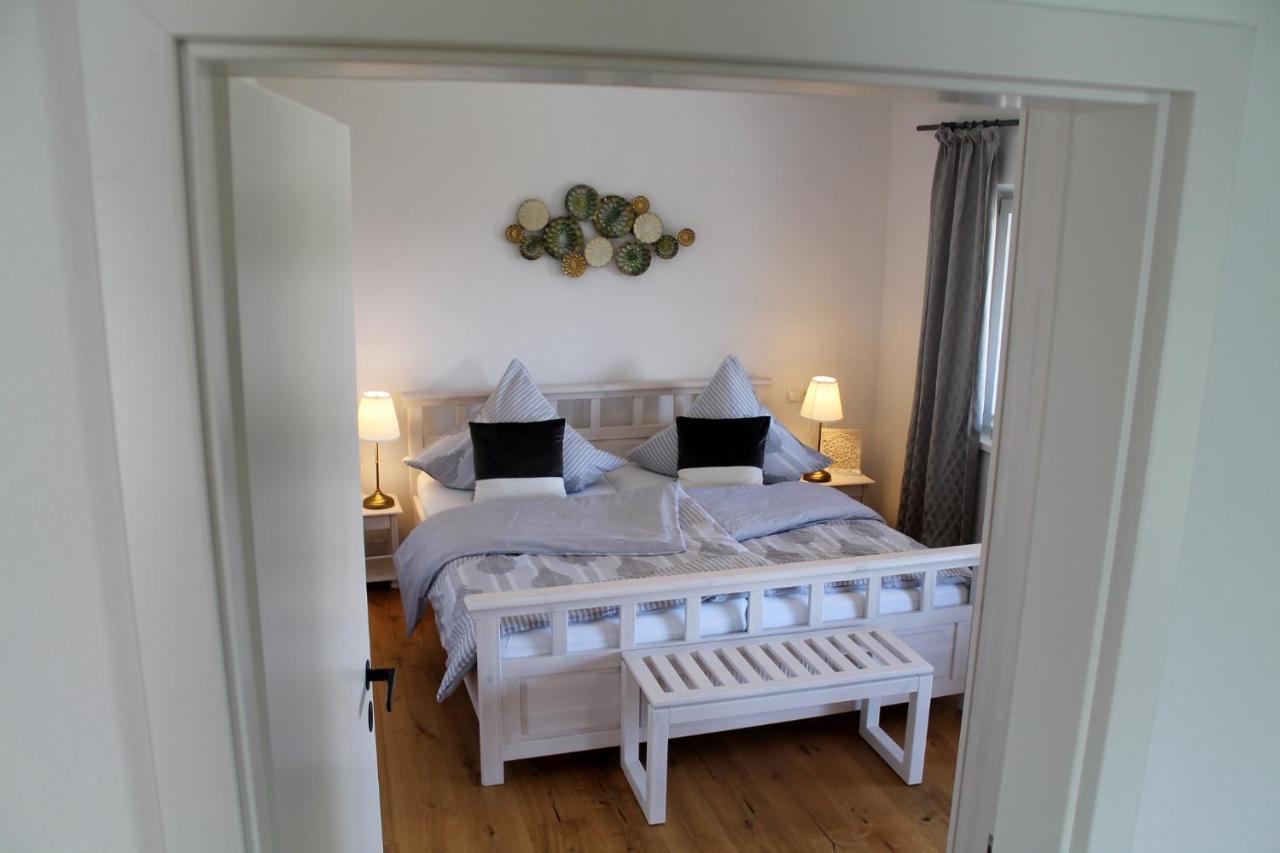 Ferienwohnung Poelzl Chieming Exterior foto