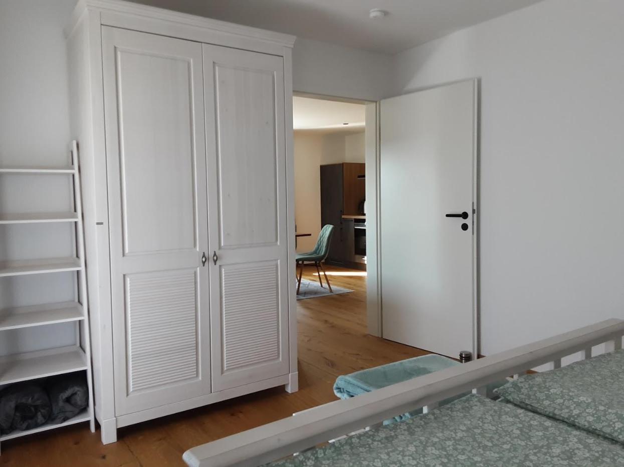 Ferienwohnung Poelzl Chieming Exterior foto