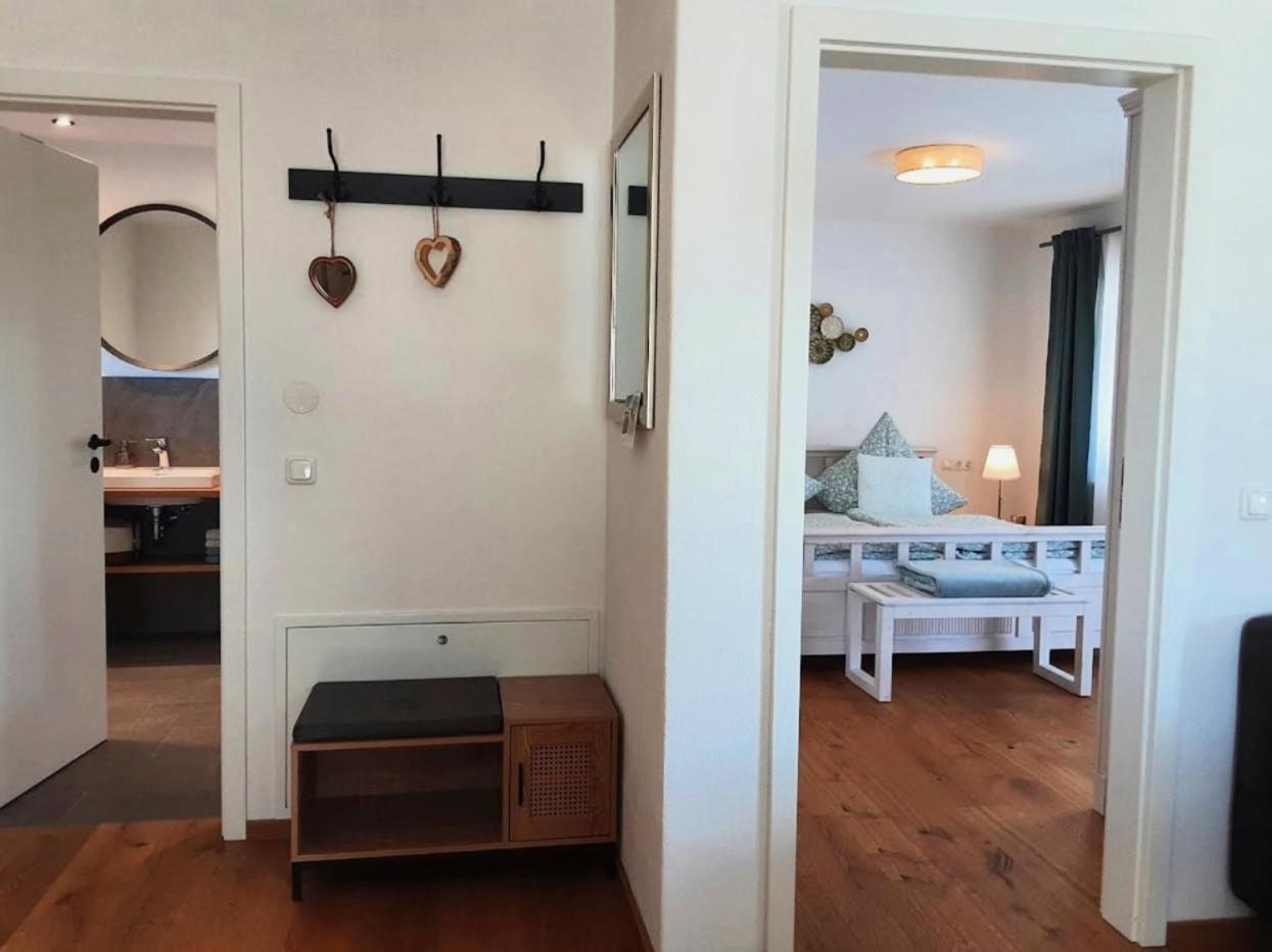Ferienwohnung Poelzl Chieming Exterior foto