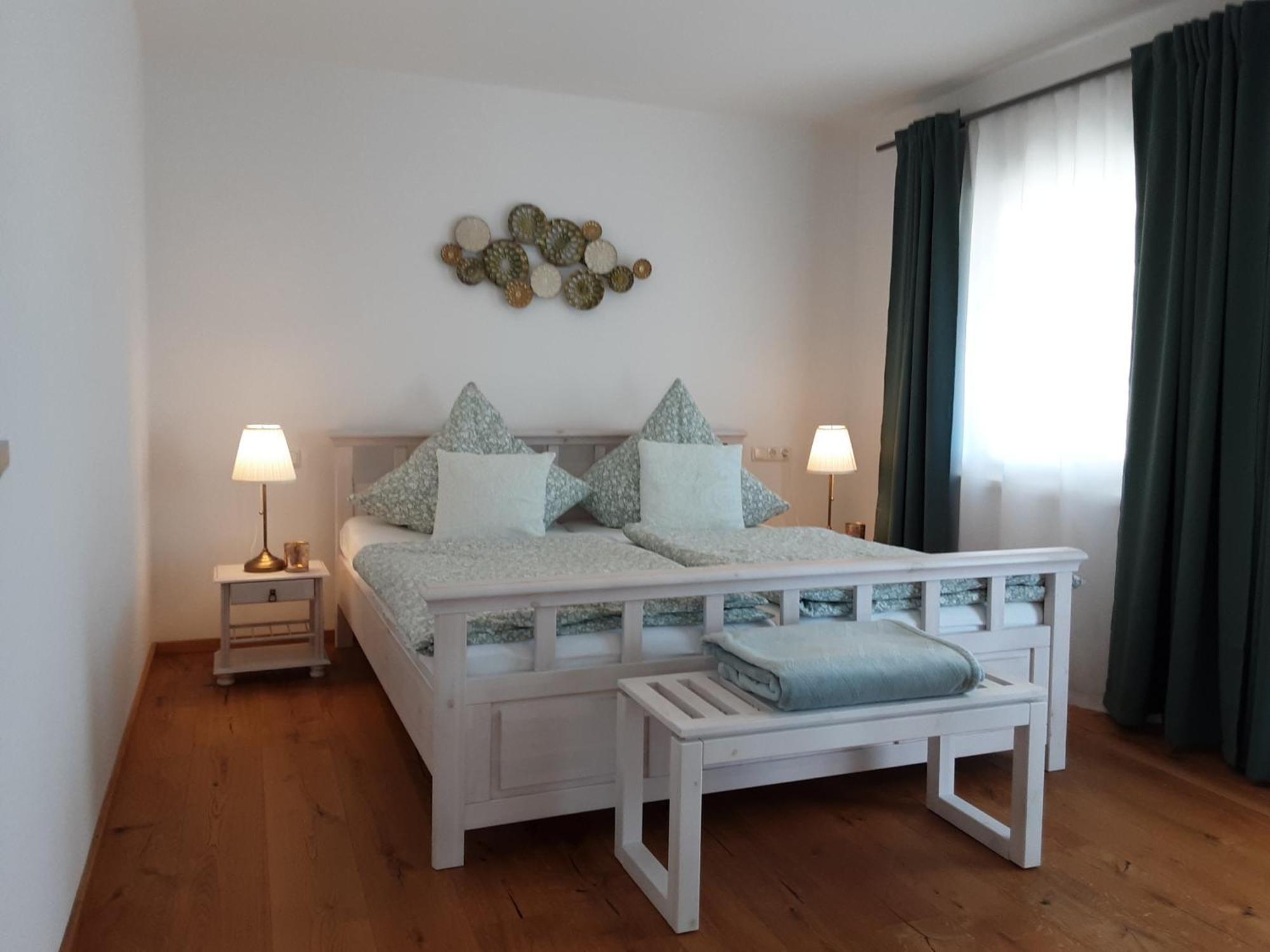 Ferienwohnung Poelzl Chieming Exterior foto
