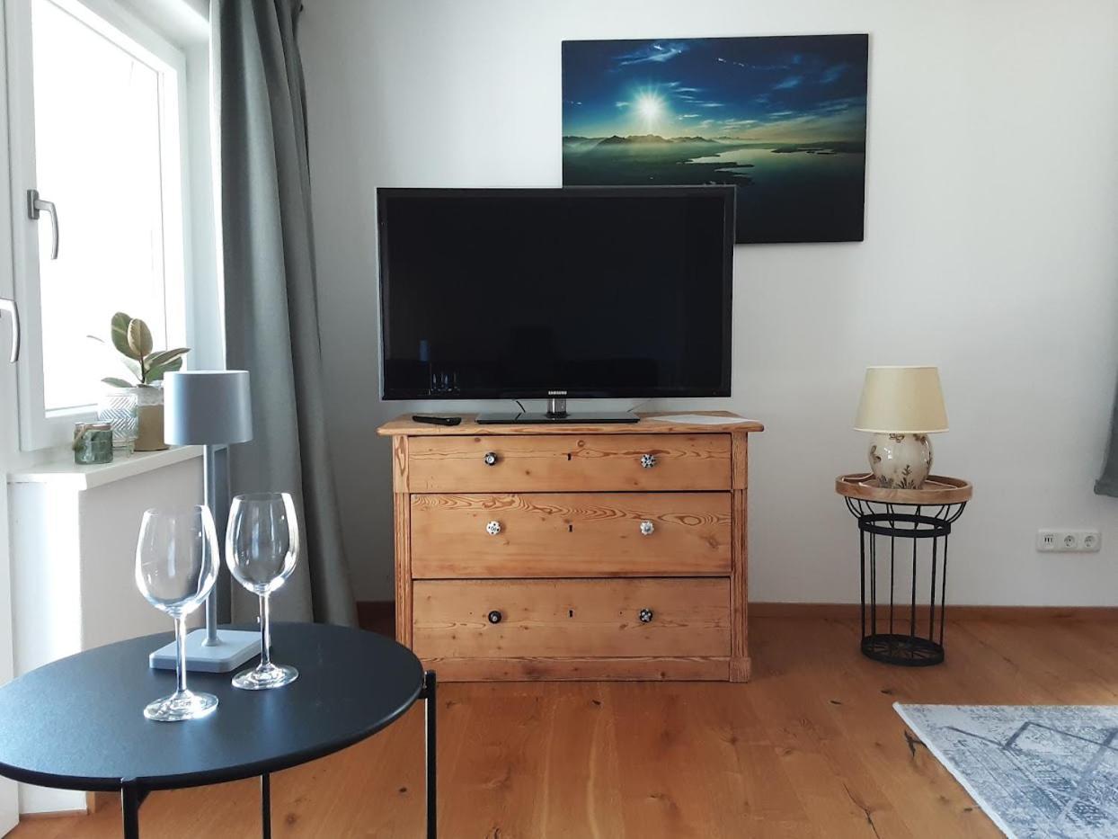 Ferienwohnung Poelzl Chieming Exterior foto